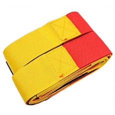 Party09 6人蜈蚣競走遊戲綁帶, 2個