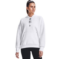 Under Armour 安德瑪 女款 UA Summit 針織連帽衫 1374466-100