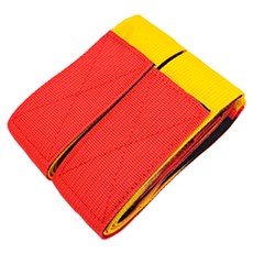 Party09 5人用蜈蚣競走遊戲綁帶, 2個