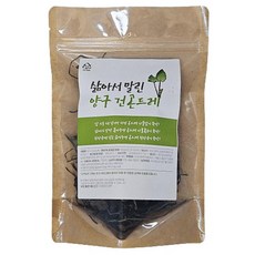 도담들 삶아서 말린 양구 건곤드레, 30g, 1개