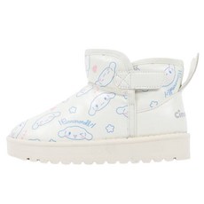 職業世界盃兒童 Cinnamoroll Candy 冬季靴子 IG