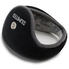 M LIMITED 保暖防寒耳罩, 1個, 黑色