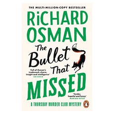 The Bullet That Missed - A Thursday Murder Club Mystery, Penguin Random House UK