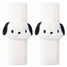 메오 귀염이 자동차 안전벨트 커버, 멍멍이, 2개