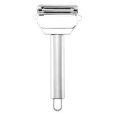 多功能削皮器刨絲器, 單色, 1個