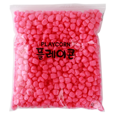 PLAYCORN 心形美術教具, 1個, 粉紅色