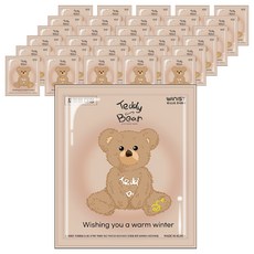 韓國產口袋型暖暖包 大 140g, 40包