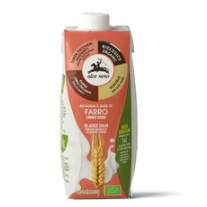 alce nero 尼諾 法羅小麥飲, 1瓶, 500ml