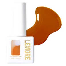 I-BIT Le More 彩色凝膠指甲油 Tintin, 10ml, 1個, LG 27 提拉米蘇