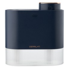 디어린 2in1 미니 가습기, WT-H44, 네이비