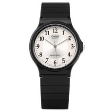 CASIO 卡西歐 模擬大學學術能力測驗學生聚氨酯手錶 24-7B3LDF