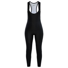 Lameda 女款 ACE Level 刷毛吊帶防寒自行車褲 2023AWZ091