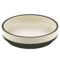 sillymann O'cera陶瓷盤子 WCK9025 M, 1個, 智白