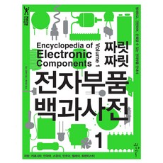 Insight 刺激有趣的電子零件百科全書 1, 查爾斯 普拉特