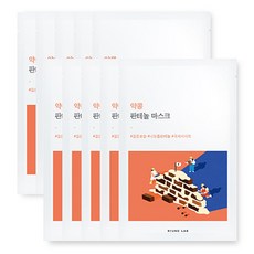 라운드랩 약콩 판테놀 마스크 25ml, 1개입, 10개