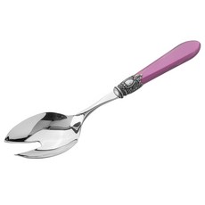 BUGATTI Oxford 沙拉叉 24cm, 紫羅蘭色, 1個