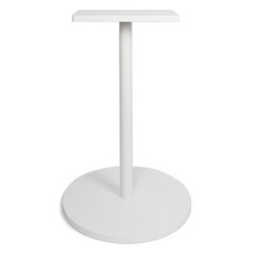 휴라이즈 원목 스피커 스탠드, 화이트, SPST600 WH