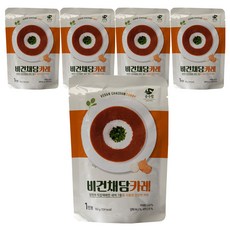 Pureram 素食柴達木咖哩, 160克, 5個