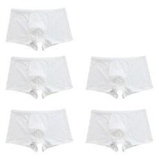 ELEPHANT 男性拋棄式四角褲 5件組