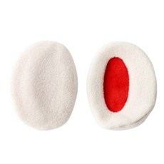 ETUDIER Polar絨毛冬季耳塞 S 2入