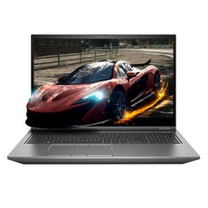 HP 2021 Z북 퓨리 15 G8, G8-31Z46AV-A3, WIN10 Pro, 16GB, 1536GB, 제온, 실버