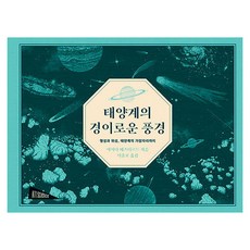 BORIM PRESS 太陽系的奇妙風景：行星與衛星 直到太陽系的邊緣, 藝術科學 藝術科學