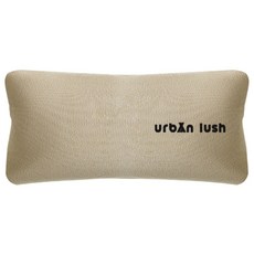 어반러쉬 컴팩트 필로우, 아이보리, 1개