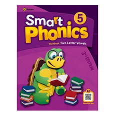 Smart Phonics: Workbook 3rd Edition, 5, 이퓨쳐