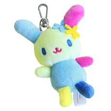 Sanrio 三麗鷗 花小兔包包掛飾玩偶, 10cm, 混和色