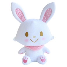 Sanrio 三麗鷗 Wish Me Mell 坐姿絨毛娃娃, 38cm, 1個, 混合色