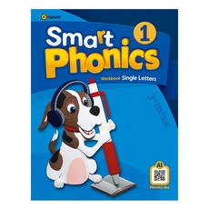 Smart Phonics : Workbook 3rd Edition, 1, 이퓨쳐