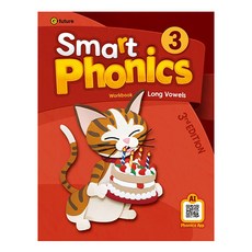 Smart Phonics: Workbook 3rd Edition, 3, 이퓨쳐