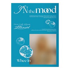 휘인 - 1st Full Album IN the mood Photobook ver. 랜덤발송, 1CD