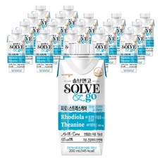 紅景天&茶胺酸飲 地瓜口味, 18瓶, 200ml