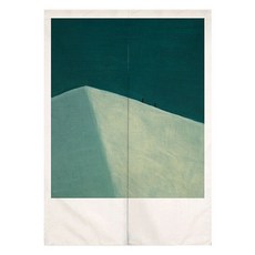 멜란느 아트 커텐 가림막 파티션, 11