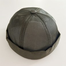 세경 남녀공용 원형 조리모