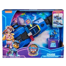 SMG Holdings兒童款Puppy Patrol The Mighty Movie Chase豪華警車, 混色