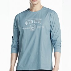 Paegi & Co. 運動日常長袖 T恤 DT-116