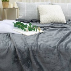 Magic Bed 柔軟舒適的超細纖維毯