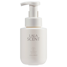 LALA&MORE Vegan香氛洗手慕斯 微風徐徐款, 300ml, 1瓶