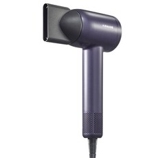 AIRMADE Super Glonic 纖薄吹風機 AMS-1600S 1600W, 紫色