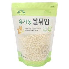 OrganicStory 유아용 유기농 쌀튀밥, 1개, 80g