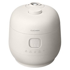 CUCHEN 酷晨 Brain IH 電子壓力鍋 10人份, CRH-TWK1040W, 白色