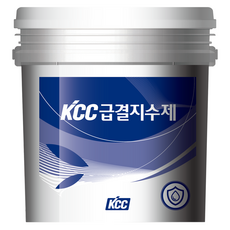 KCC 누수차단 급결지수제 시멘트, 1개, 5kg