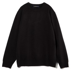 Kinloch 男性基本圓領針織毛衣