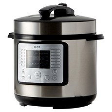 lezen All Round Pot電多功能壓力鍋 6L, LZMPC-06W