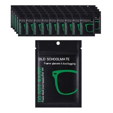 김서림 방지 안경 클리너 50p