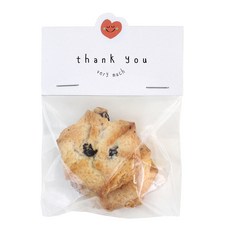 Made for you 感謝標頭吊牌, 40套