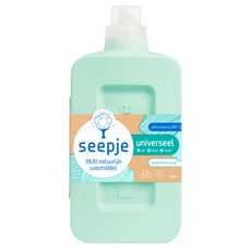 seepje 喜雅 Universal閃亮茉莉花洗衣精 本品, 1瓶, 1.15L