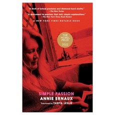 Simple Passion, Seven Stories Press,U.S.
